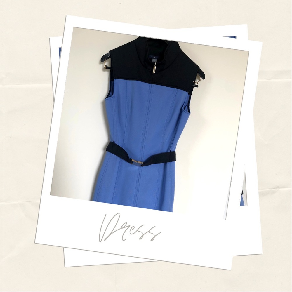 Tommy Hilfiger Dress & Belt